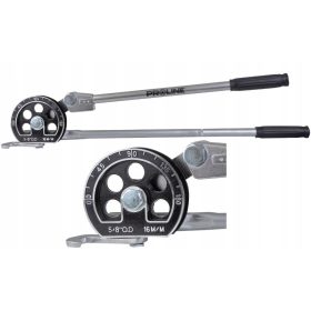 Ročni krivilni stroj Proline 180° 1-16 mm