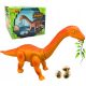 Diplodok Dinozaver na Baterije z Zvokom, Ki Hodi in Odlaga Jajca
