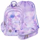 PASTEL DREAM OMBRE ŠOLSKI NAHRBTNIK ZA DEKLICE
