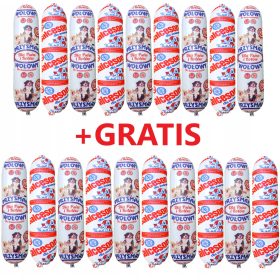29x1KG hrana za pse Goveji prigrizek z 95% mesom + GRATIS