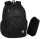 Večnamenski šolski nahrbtnik Break Black CoolPack, 30 l + peresnica