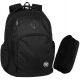 Večnamenski šolski nahrbtnik Break Black CoolPack, 30 l + peresnica