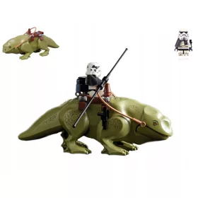 LEGO Star Wars - Dewback + Sandtrooper z blasterjem 75290