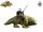 LEGO Star Wars - Dewback + Sandtrooper z blasterjem 75290