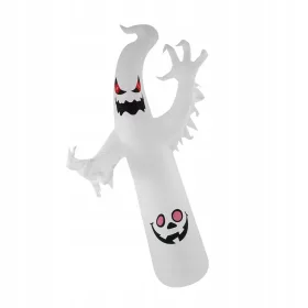 NADUHAN LED DUH OKRASNI ZA HALLOWEEN 2.4M
