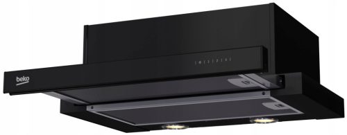  BEKO HNT62340B teleskopska napa 60cm ČRNA