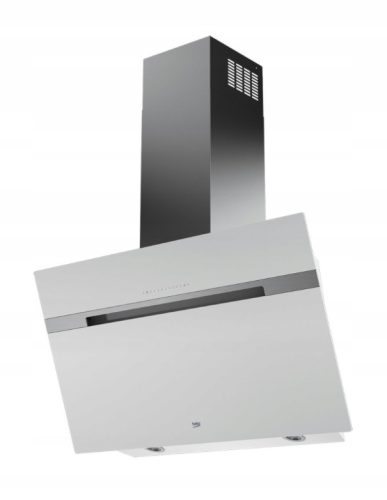  Beko HCA92741W napa 90cm 4 hitrosti LED B 757m3/h