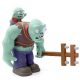 Figura Velikan Rastlin Proti Zombijem Zombie Gigan