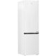  Beko B1RCNA404W hladilnik 355l 203,5cm No Frost AeroFlow Holiday mode Bela