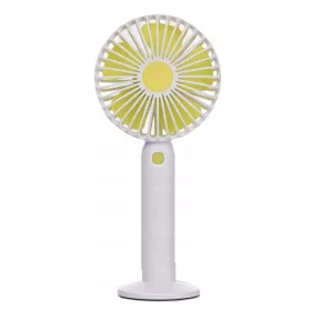   POLETNI PRENOSNI ŽEPNI VENTILATOR ZA POTOVANJA Z VGRADNIM MINI AKUMULATORJEM 1200 mAh