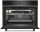  Beko BBCW 13400X kompaktna pečica 48l 60cm