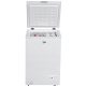  Beko CF100EWN zamrzovalna skrinja 100l 6kg/h Koš 54,5cm Bela