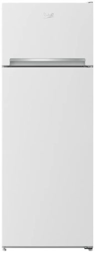 Beko RDSA 240K40WN dvovratni hladilnik 223l 54cm LED