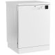 Beko DVN 05320W pomivalni stroj 13 kompletov 5 programov 60cm
