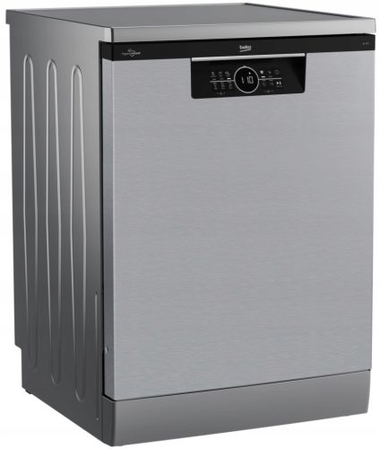  Beko BDFN26530X pomivalni stroj 60cm 15 kompletov 3 košare