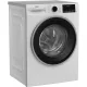  Pralni stroj BEKO B3WFU58415WPBS 8 kg 1400 obr A