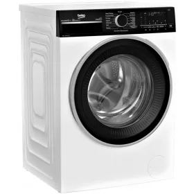    Beko B3WFU57215WBPB samostoječi pralni stroj 7 kg 1200 vrt/min SLIM par 46,8 cm