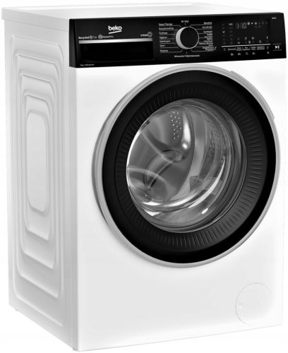  Beko B3WFU57215WBPB samostoječi pralni stroj 7 kg 1200 vrt/min SLIM par 46,8 cm