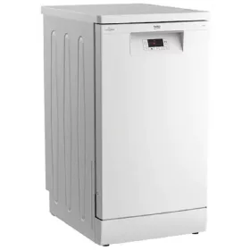    Beko BDFS15020W b300 pomivalni stroj 10 kompletov. 47 dB Bela