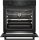  Beko BBVM17400BDS Split&Cook 72L električna LED pečica za žar