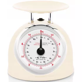  ETA X457 kuhinjska tehtnica bež/rjava 5 kg