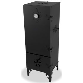  Ironus kovinska kadilnica