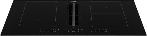  Beko HIXI 84700UF indukcijska kuhalna plošča z 82cm Timer Booster napo