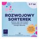 Optimized name: Razvojni sorter za otroke + Mini e-knjiga za razvoj možganov

Optimized description: Izobraževalna logična igra za otroke RAZVOJNI SORTER je odličen način za spodbujanje razvoja možgan