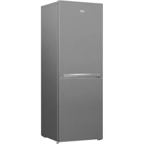    Beko RCSA 240K40SN hladilnik 229l 153 cm obojestranska montaža vrat, srebrn