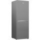  Beko RCSA 240K40SN hladilnik 229l 153 cm obojestranska montaža vrat, srebrn