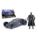 Batmanov avtomobil s figuro velikosti 30 cm