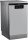 Beko BDFS26123XQ Pearl Inox pomivalni stroj 45 cm 11 kompletov 8,7 l 3 košare Sušenje na vroč zrak