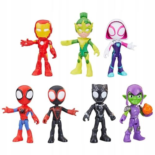 HASBRO Figurka Spidey in Super-prijatelji mix