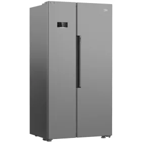   Side by side hladilnik Beko GN1603140XBN NeoFrost Dual LED osvetlitev Inox