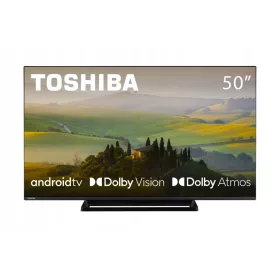   Toshiba 50UA3E63DG 50" LED 4K UHD TV z Android TV, HDR in Bluetooth