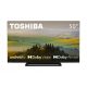 Toshiba 50UA3E63DG 50" LED 4K UHD TV z Android TV, HDR in Bluetooth
