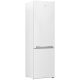  Beko RCNA 305K40WN hladilnik 266l 181,3cm 38dB NoFrost LED osvetlitev Bela