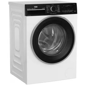    Pralni stroj Beko B3WFU510415WBPBS 60 cm 15 programov 10 kg 1400 vrt/min Sušenje s paro