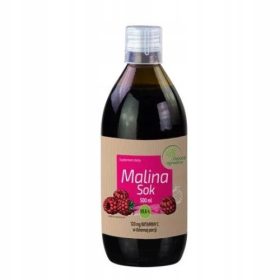Sok Malina Garden Fruits 500 ml