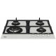  BEKO HILW64225SW plinska kuhalna plošča 60cm 4 gorilniki Bela