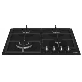    Beko HIYG 64225 SBOP plinska kuhalna plošča, WOK gorilnik 60 cm