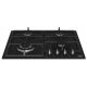  Beko HIYG 64225 SBOP plinska kuhalna plošča, WOK gorilnik 60 cm