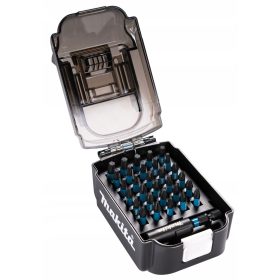 MAKITA Impact Black E-03084 Set nastavkov 31 kosov