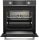  Beko BBIM13300ZGCSE električna pečica 72l 60cm 9 funkcij SteamShine