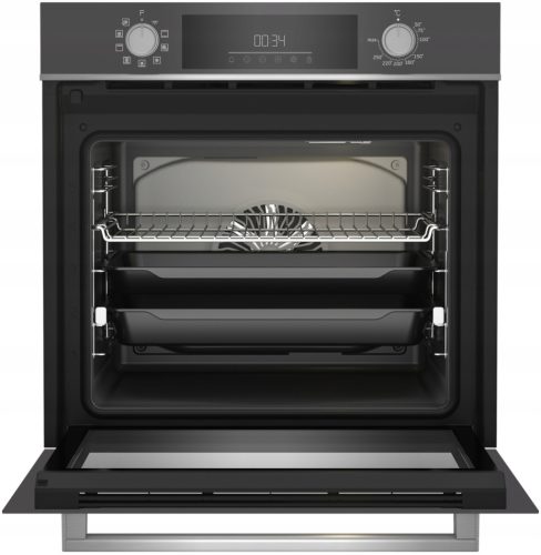  Beko BBIM13300ZGCSE električna pečica 72l 60cm 9 funkcij SteamShine