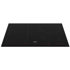    Indukcijska kuhalna plošča Beko HII64822UFT IndyFlex 60 cm