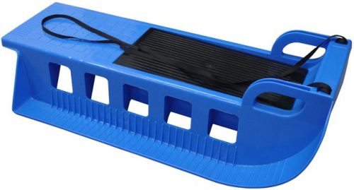 Dječje plastične sanke Kamzik - modre