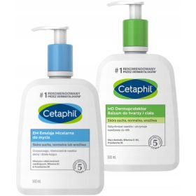 Cetaphil MD Dermoprotektor losjon za telo 500 ml