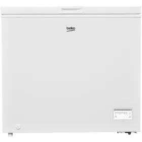 Zamrzovalna skrinja BEKO CF200EWN 198 L Bela