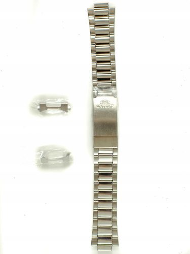 Orient zapestnica za uro FEM0401LW - Elegantna zapestnica iz nerjavečega jekla za vašo uro